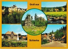 C242 ansichtskarte schierke gebraucht kaufen  Zschopau