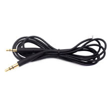 Fones de ouvido GENUÍNOS BOSE-QuietComfort QC25 QC35 cabo preto 2,5 mm a 3,5 mm comprar usado  Enviando para Brazil