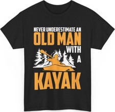 Kayaking shirt never for sale  USA