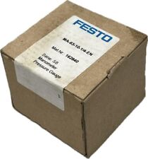 Festo manometer 162840 gebraucht kaufen  Düsseldorf