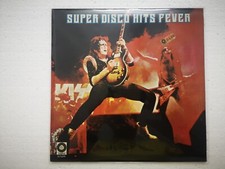 Usado, Kiss Ace Frehley on Cover Malaysia Disco Hits Fever 70's Laminated LP Rare comprar usado  Enviando para Brazil