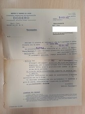 Documento emigrazione rivello usato  Casandrino