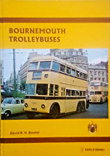 Bournemouth trolleybuses david for sale  DARLINGTON