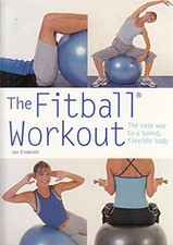 Fitball workout endacott for sale Fitball workout endacott for sale  UK