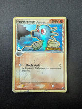 Carte pokémon hypotrempe d'occasion  Plédran