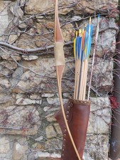 Arco longbow sherwood usato  Roccastrada