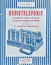 Guarnieri radiotelefonia. funz usato  Italia