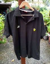 Tolles ferrari poloshirt gebraucht kaufen  Berlin