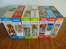Lot puzzles buffalo for sale  Bowling Green