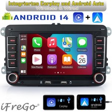 Autoradio android golf gebraucht kaufen  Deutschland