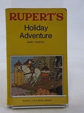Rupert holiday adventure for sale  ROSSENDALE
