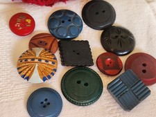 boutons bois d'occasion boutons bois d'occasion Expédié en Belgium