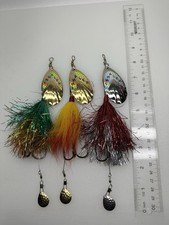 Inhaler musky bucktail for sale  Chippewa Falls