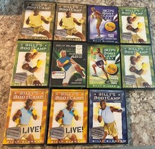 Assorted billy blanks for sale  Hoffman Estates
