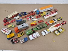 Corgi whizzwheels matchbox for sale  NOTTINGHAM