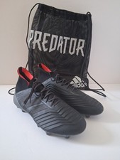 Adidas predator 18.1 for sale  SWANLEY