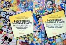 Libro laboratorio immagine usato  Civitanova Marche