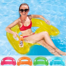 Fauteuil piscine pvc d'occasion  France