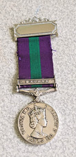 Malaya general service for sale  FOCHABERS