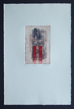 Art moderne gravure d'occasion  Paris XVIII