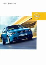 Catalogue brochure opel d'occasion  Palaiseau