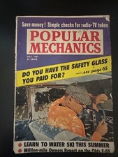Popular mechanics magazine for sale  Lubbock