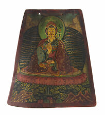 Thangka bouddhiste gourou d'occasion  Ardres