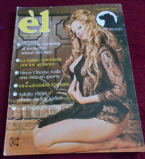 Rivista sexy donna usato  Spedire a Italy