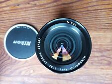 Nikon nikkor f.3.5 usato  Italia