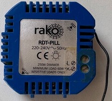 Rako rdt pill for sale  BRENTFORD