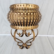 Gold metal wall for sale  Xenia