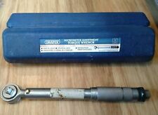 Draper ratchet torque for sale  NORWICH