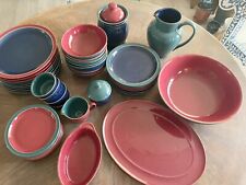 Denby england harlequin for sale  Huntington Beach