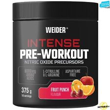 Weider intense pre usato  Italia