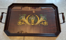 Folk art wood for sale  Galway