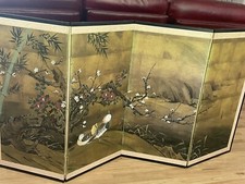Antique japanese byobu for sale  Montevallo