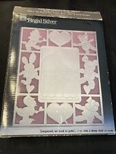 baby album silver for sale  Westbury