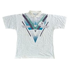 Vintage sergio tacchini for sale  UK