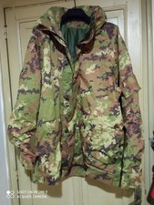 Giacca goretex esercito usato  Palermo