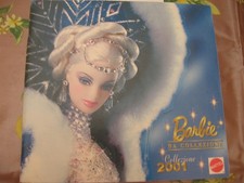 Barbie collezione 2001 usato  Torino