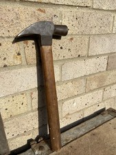 Vintage klauenhammer militär gebraucht kaufen  Versand nach Germany