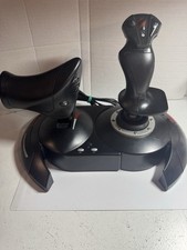 Euc thrustmaster flight d'occasion  Expédié en Belgium