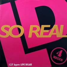 Love decade real for sale  UK