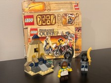 Lego 7306 pharaoh for sale  Alpine