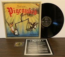 Pigeonhed - The Full Sentence, 1997 Sub Pop US 1st Vinyl LP Record NM Unplayed comprar usado  Enviando para Brazil