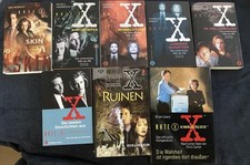Bücher akte unheimlichen gebraucht kaufen  Filderstadt