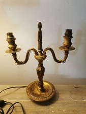 Lampe art déco d'occasion  Jouques