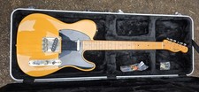 Fender squier telecaster for sale  HORSHAM