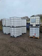 1000l ibc tank for sale  BRISTOL