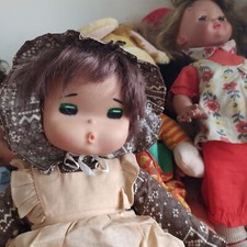 Rara bambola chou usato  Roma